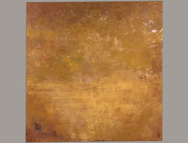 Sand, 2003, 175 x 170 cm